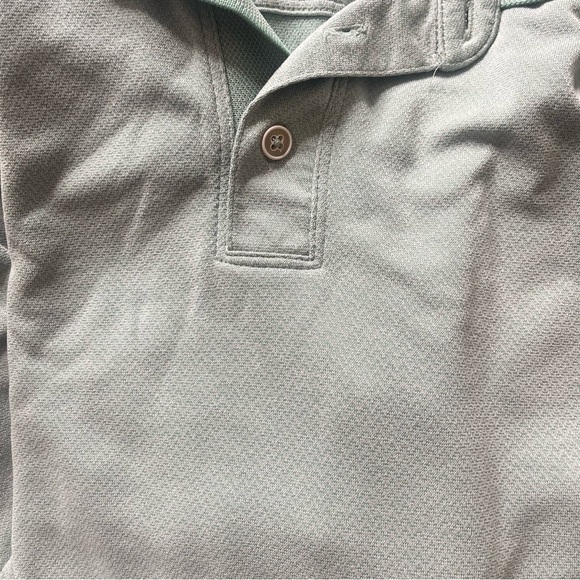 Mens Tommy Bahama long sleeve polo. XL - Picture 2 of 4